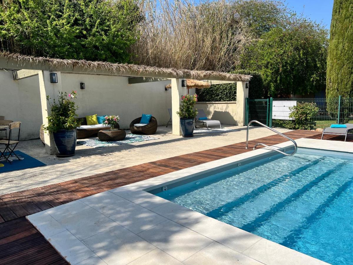 Residence Les Sources Saint-Remy-de-Provence Ngoại thất bức ảnh