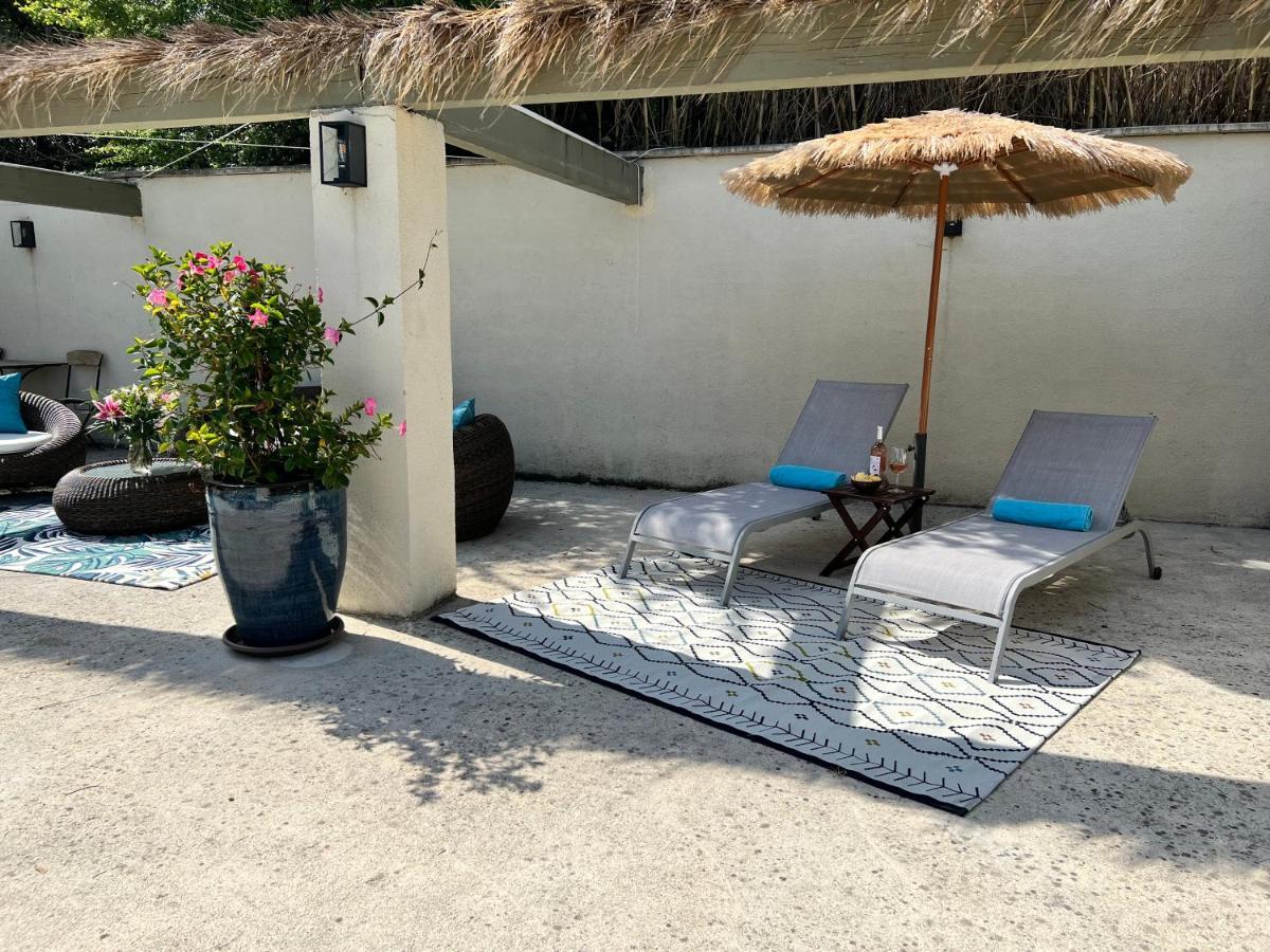 Residence Les Sources Saint-Remy-de-Provence Ngoại thất bức ảnh
