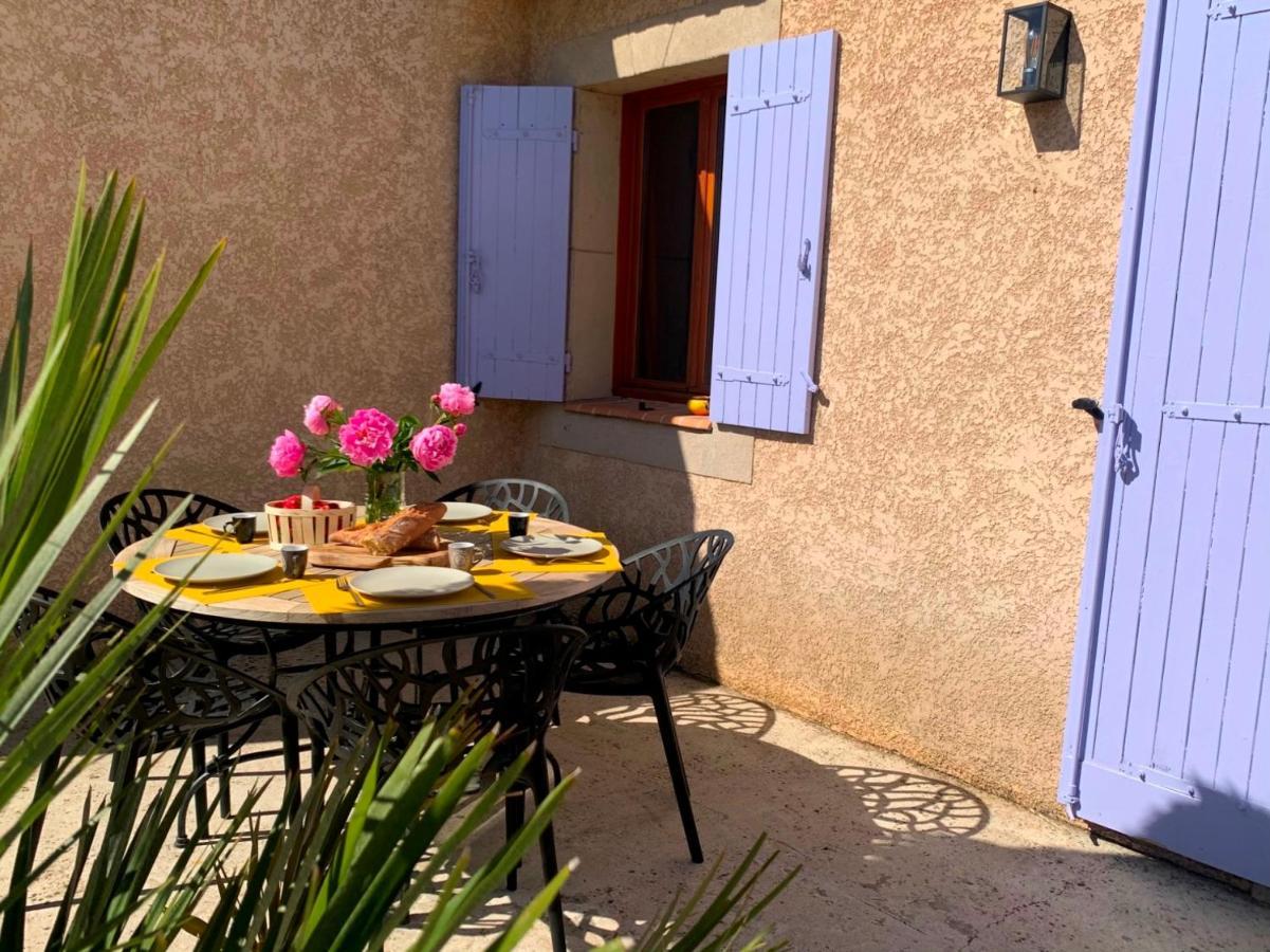 Residence Les Sources Saint-Remy-de-Provence Ngoại thất bức ảnh