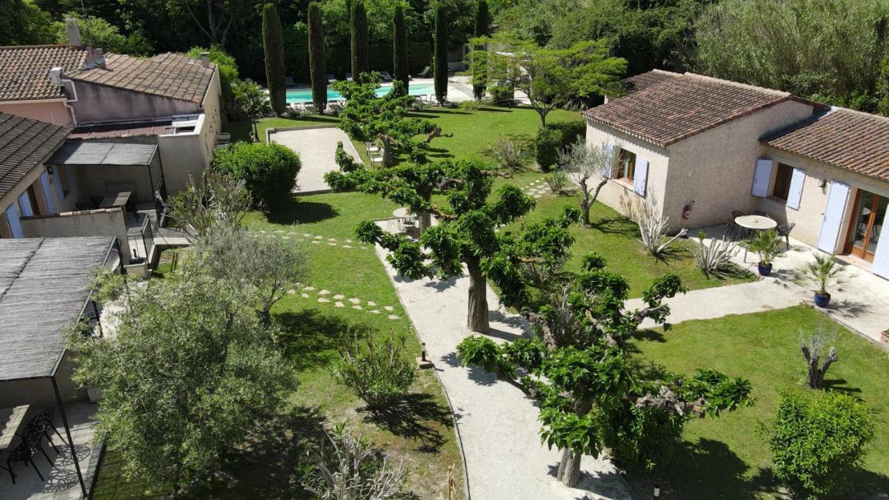 Residence Les Sources Saint-Remy-de-Provence Ngoại thất bức ảnh